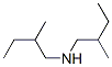 CAS#: 27094-65-1， Bis(2-Methylbutyl)Amine