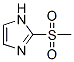 CAS 登录号：27098-98-2， 2-(甲基磺酰基)-1H-咪唑