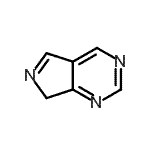 CAS#: 271-03-4， 7H-Pyrrolo[3,4-d]Pyrimidine