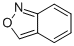 structure of CAS# 271-58-9, 2,1-Benzoxazole;Anthranil;Zinc00154777;Nciopen2_002087