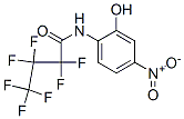 CAS#: 2712-83-6， 2,2,3,3,4,4,4-Heptafluoro-N-(2-Hydroxy-4-Nitrophenyl)Butanamide