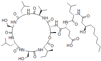CAS#: 27127-62-4， Viscosin