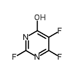 CAS#: 2714-29-6， 2,5,6-Trifluoro-4(1H)-Pyrimidinone