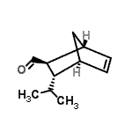 CAS#: 271578-34-8， (1R,2S,3S,4S)-3-Isopropylbicyclo[2.2.1]Hept-5-Ene-2-Carbaldehyde