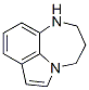CAS#: 27158-85-6， 1,2,3,4-Tetrahydropyrrolo[1,2,3-ef][1,5]Benzodiazepine