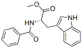 CAS 登录号：2717-75-1， (2S)-2-(苯甲酰基氨基)-3-(1H-吲哚-3-基)丙酸甲酯