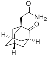 CAS#: 27174-88-5， 2-Oxo-1-Adamantaneacetamide