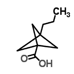 CAS#: 271767-67-0， 3-Propylbicyclo[1.1.1]Pentane-1-Carboxylic Acid