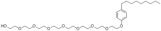 CAS#: 27177-05-5， Polyoxyethylene(7.5) Nonylphenyl Ether