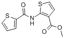CAS#: 271778-23-5， Methyl 2-[(2-Thienylcarbonyl)Amino]Thiophene-3-Carboxylate