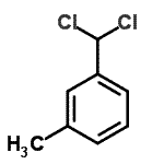CAS 登录号：2719-42-8， 1-(二氯甲基)-3-甲基苯