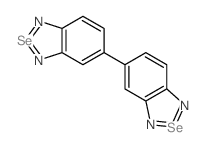 CAS#: 27206-30-0， 5,5'-Bi-2,1,3-benzoselenadiazole