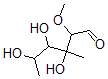 CAS#: 27208-98-6， 6-Deoxy-3-C-methyl-2-O-methyl-L-Talose
