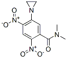 CAS#: 27221-03-0， 5-(1-Aziridinyl)-2,4-Dinitro-N,N-Dimethylbenzamide