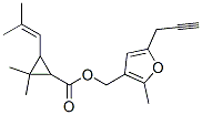 CAS#: 27223-49-0， (2-Methyl-5-Prop-2-Ynyl-3-Furyl)Methyl 2,2-Dimethyl-3-(2-Methylprop-1-Enyl)Cyclopropane-1-Carboxylate
