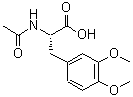 CAS#: 27313-65-1， N-Acetyl-3-Methoxy-O-Methyltyrosine