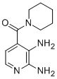 CAS#: 273196-54-6， 1-[(2,3-Diamino-4-Pyridinyl)Carbonyl]-Piperidine