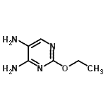 CAS#: 273196-57-9， 2-Ethoxy-4,5-Pyrimidinediamine