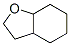 CAS#: 27345-70-6， 2,3,3a,4,5,6,7,7alpha-Octahydrobenzofuran