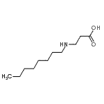 CAS#: 27373-57-5， N-Octyl-beta-Alanine
