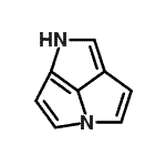 CAS#: 273732-63-1， 1H-Pyrrolo[2,3,4-Gh]Pyrrolizine