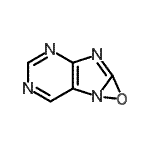CAS#: 273733-42-9， Oxazireno[3,2-f]purine