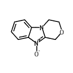 CAS#: 27386-34-1， 3,4-Dihydro-1H-[1,4]Oxazino[4,3-a]Benzimidazole 10-Oxide