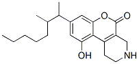 CAS#: 27388-70-1， 8-(1,2-Dimethylheptyl)-1,2,3,4-Tetrahydro-10-Hydroxy-5H-[1]Benzopyrano[3,4-c]Pyridin-5-One