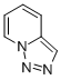 structure of CAS# 274-59-9, [1,2,3]Triazolo[1,5-a]Pyridine;[1,2,3]Triazolo[1,5-A]Pyridine;Nsc839;V-Triazolo[1,5A]Pyridine