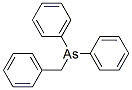 CAS#: 2741-42-6， Di(Phenyl)-(Phenylmethyl)Arsane