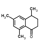 CAS#: 27410-98-6， 4,6,8-Trimethyl-3,4-Dihydro-1(2H)-Naphthalenone