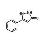 CAS#: 27412-71-1， 5-Phenyl-1H-Pyrazol-3-Ol