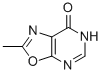 CAS 登录号：27433-55-2， 2-甲基-恶唑并[5,4-d]嘧啶-7(6H)-酮