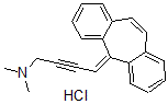 CAS#: 27466-29-1， Intriptyline hydrochloride