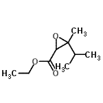 CAS#: 274689-93-9， Ethyl 3-Isopropyl-3-Methyl-2-Oxiranecarboxylate