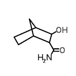 CAS#: 274689-95-1， 3-Hydroxybicyclo[2.2.1]Heptane-2-Carboxamide