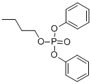 CAS#: 2752-95-6， Butyl Diphenyl Phosphate