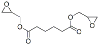CAS 登录号：2754-17-8， 己二酸 1,6-二(2-环氧乙烷基甲基)酯