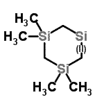 CAS 登录号：27559-34-8， 1,1,3,3-四甲基-1,3,5lambda<sup>2</sup>-三硅杂环己烷