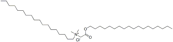 CAS#: 27560-30-1， Dimethyloctadecyl[2-(Octadecyloxy)-2-Oxoethyl]Ammonium Chloride