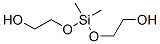 CAS#: 27560-48-1， 2,2'-[(Dimethylsilylene)Bis(Oxy)]Bisethanol
