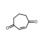 CAS#: 27571-04-6， Cyclohept-2-Ene-1,4-Dione
