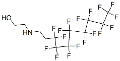 CAS#: 27607-42-7， 2-[(3,3,4,4,5,5,6,6,7,7,8,8,9,9,10,10,10-Heptadecafluorodecyl)Amino]Ethanol