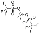 CAS#: 27607-78-9， 1,1,1-Trifluoro-Methanesulfonic Acid Dimethyl[[(Trifluoromethyl)Sulfonyl]Oxy]Silyl Ester