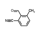 CAS#: 27609-90-1， 2-Formyl-3-Methylbenzonitrile