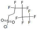 CAS#: 27619-88-1， 3,3,4,4,5,5,6,6,6-Nonafluorohexane-1-Sulphonyl Chloride