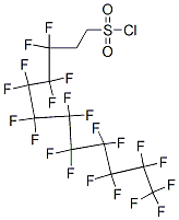 CAS#: 27619-91-6， 3,3,4,4,5,5,6,6,7,7,8,8,9,9,10,10,11,11,12,12,12-Henicosafluorododecane-1-Sulphonyl Chloride
