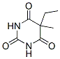 CAS#: 27653-63-0， 5-Ethyl-5-Methyl-1H,3H,5H-Pyrimidin-2,4,6-Trione