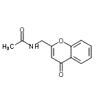 CAS#: 276687-59-3， N-[(4-Oxo-4H-Chromen-2-Yl)Methyl]Acetamide