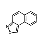 CAS#: 27670-42-4， Naphtho[2,1-c][1,2]Oxazole